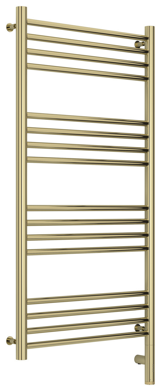 Полотенцесушитель электрический Сунержа Богема 3.0 прямая 1000х500 МЭМ правый Шампань