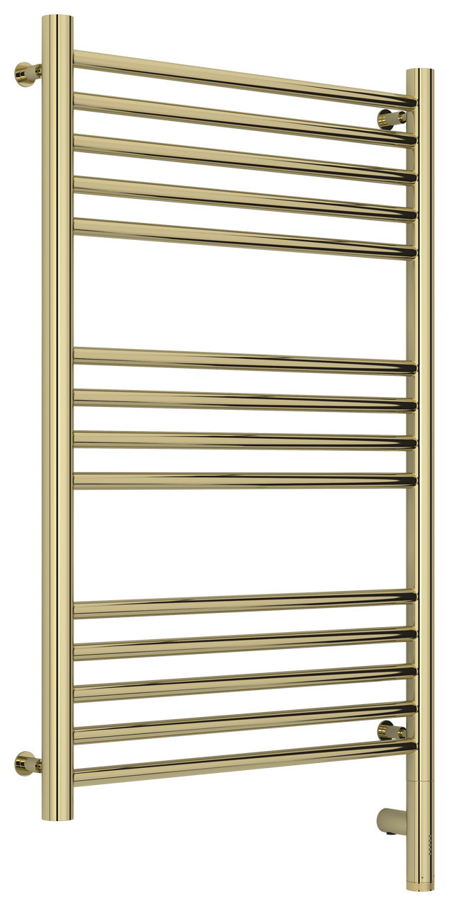 Полотенцесушитель электрический Сунержа Богема 3.0 прямая 800х500 МЭМ правый Шампань