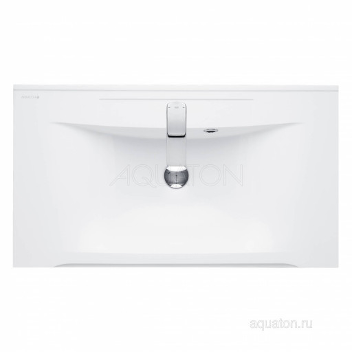 Раковина Aquaton Премьер 80 белая 1A702831PR010