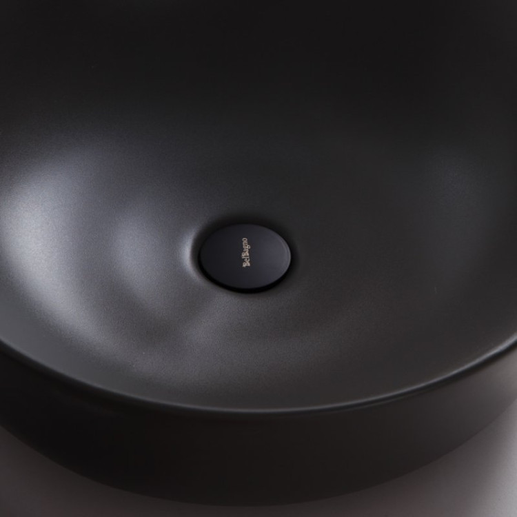 Раковина накладная керамическая BelBagno BB1315-H316