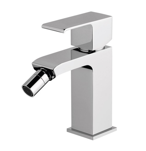 Смеситель для биде однорычажный, с донным клапаном Cezares PORTA-BS1-BIO