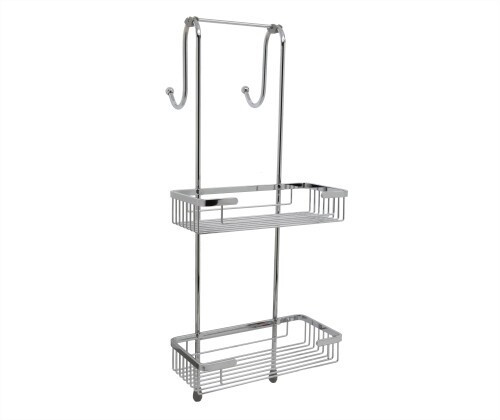 WasserKRAFT K-72222 Комплект из держателей и 2-х навесных полок