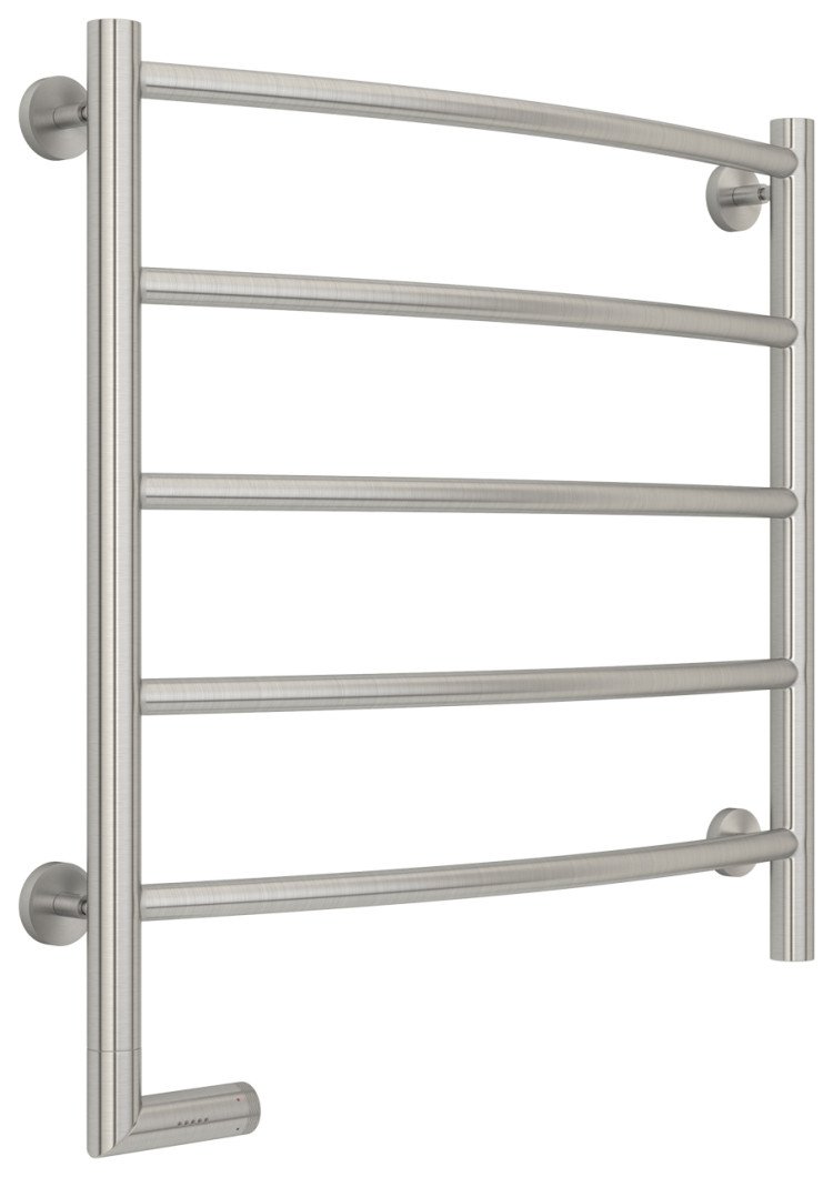 Полотенцесушитель электрический Сунержа Галант 2.0 600х600 МЭМ левый Сатин