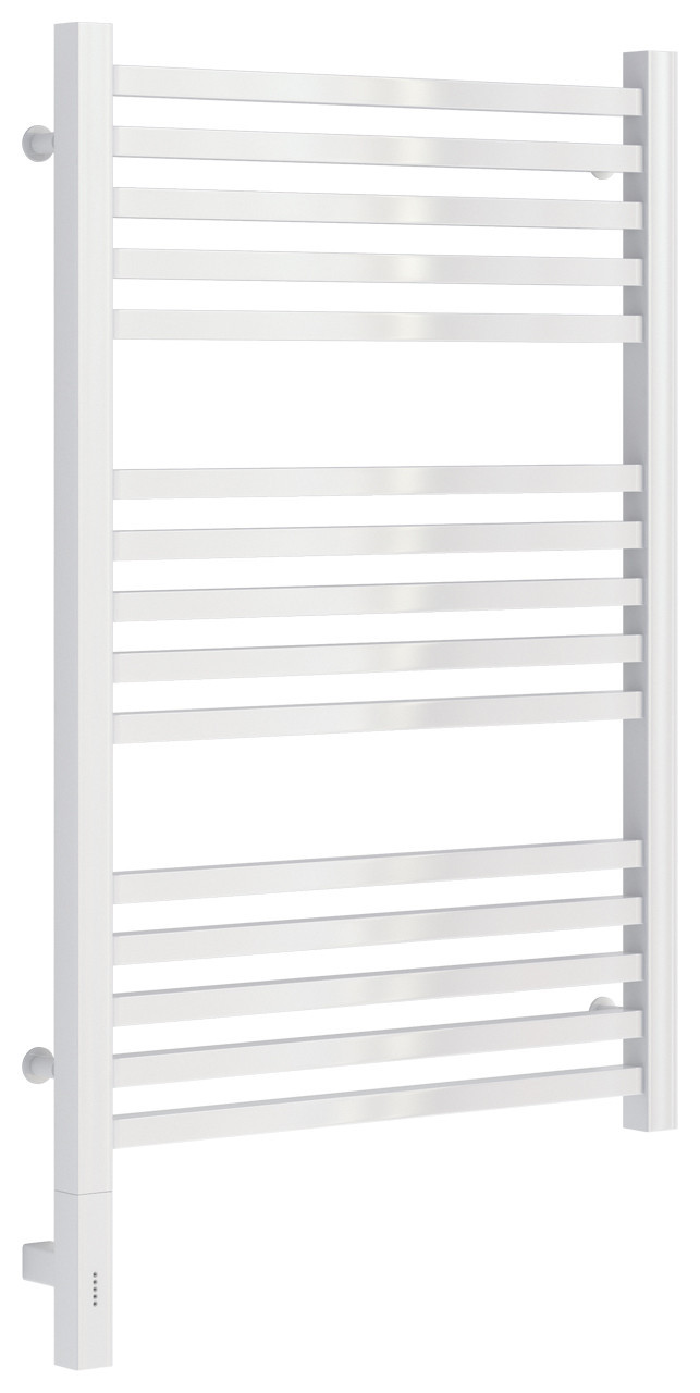 Полотенцесушитель электрический Сунержа Модус 3.0 800х500 МЭМ левый Белый