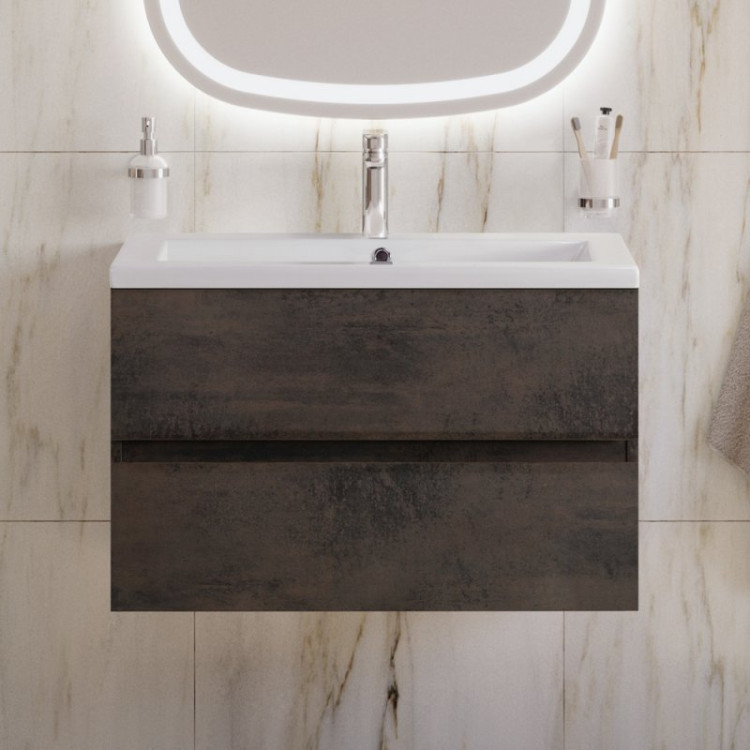 Керамическая раковина Cezares CZR-8002-100