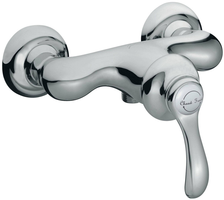 Настенный смеситель для душа Jacob Delafon FAIRFAX E71095-CP