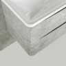 База под раковину подвесная с двумя выкатными ящиками BelBagno ACQUA-1000-2C-SO-PS
