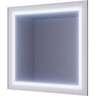 Зеркало Valente Parma 800 80 с подсветкой