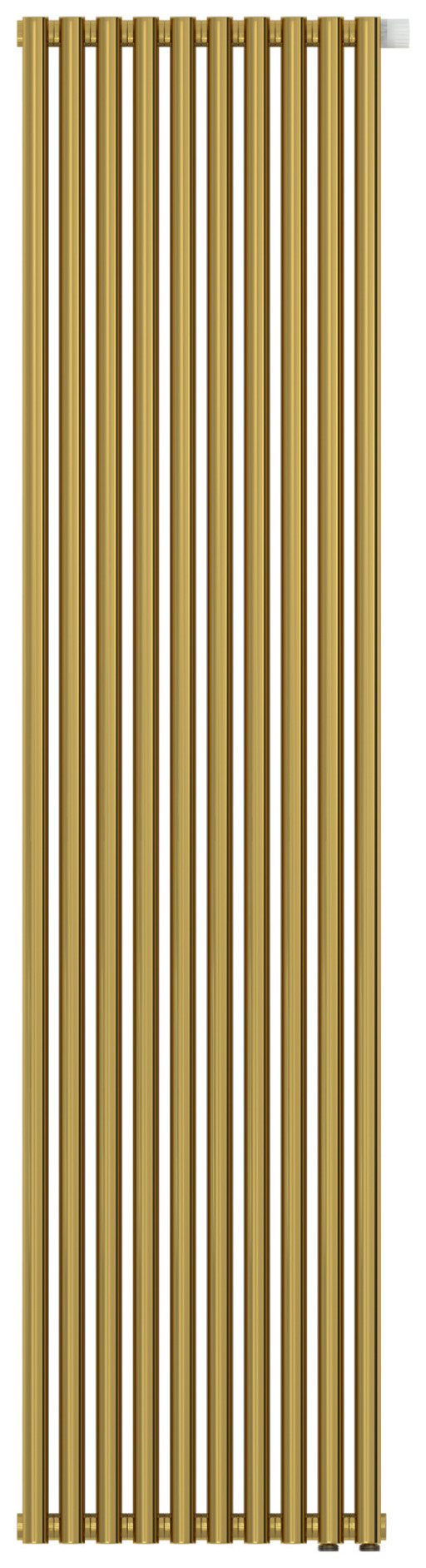 Отопительный радиатор Сунержа Эстет-00 EU50 1800х450 10 секций Золото