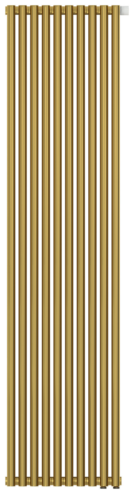 Отопительный радиатор Сунержа Эстет-00 EU50 1800х450 10 секций Золото