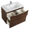 База под раковину подвесная с двумя выкатными ящиками 800x450x600 BelBagno MARINO-H60-800-2C-SO-RW-P