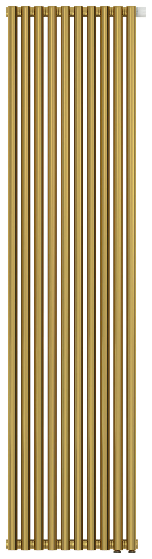 Отопительный радиатор Сунержа Эстет-11 EU50 1800х450 10 секций Золото