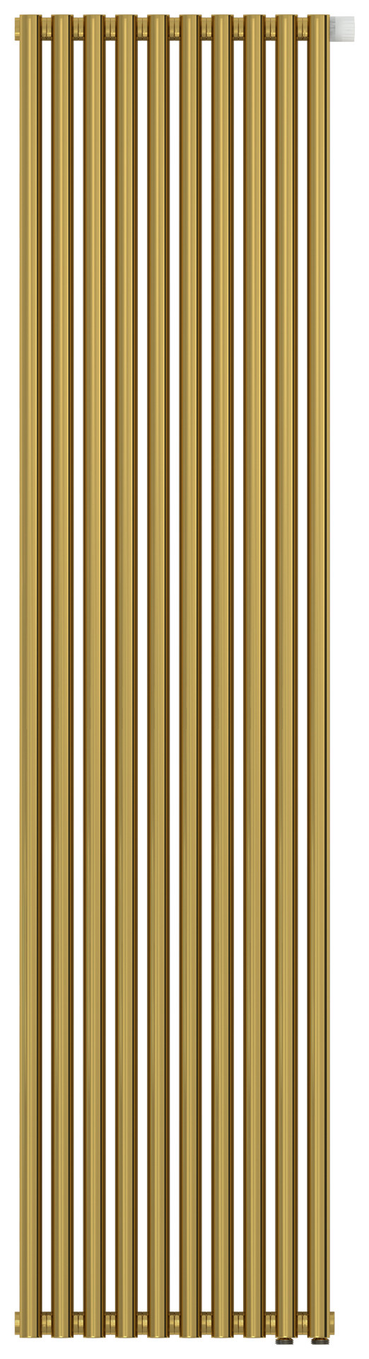 Отопительный радиатор Сунержа Эстет-11 EU50 1800х450 10 секций Золото