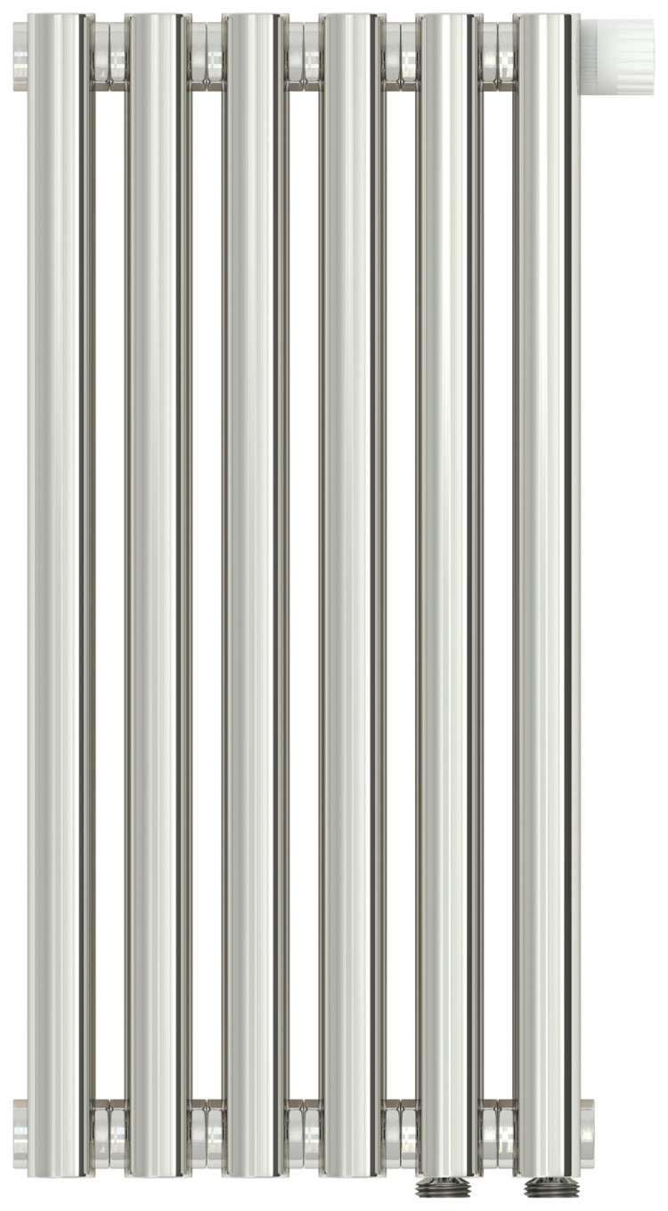 Отопительный радиатор Сунержа Эстет-11 EU50 500х270 6 секций Без покрытия