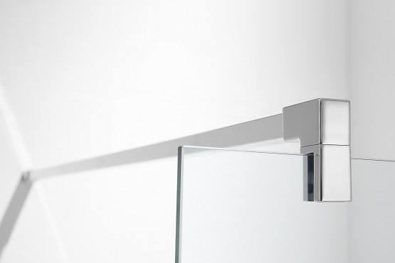 Душевая перегородка Aquatek AQ WIW 12020CH