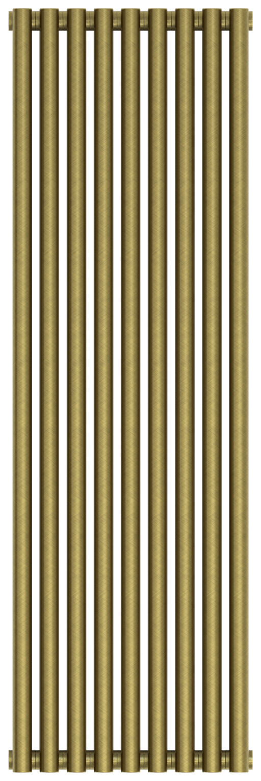 Отопительный радиатор Сунержа Эстет-00 1200х405 9 секций Состаренная бронза