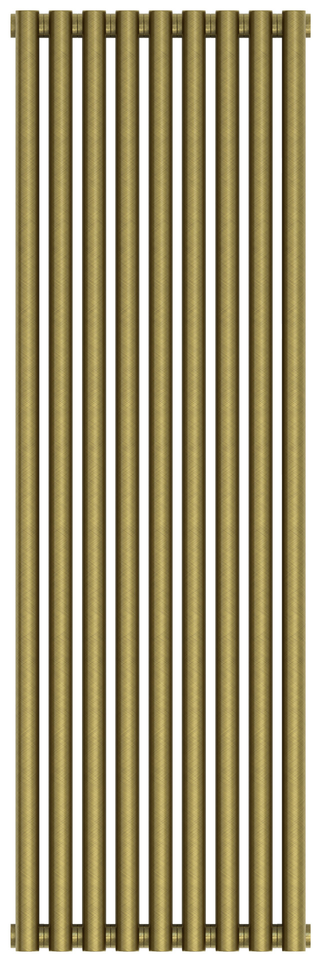 Отопительный радиатор Сунержа Эстет-00 1200х405 9 секций Состаренная бронза