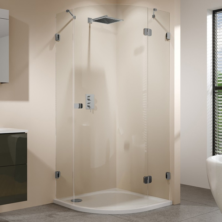 Душевой уголок Riho Scandic Soft Q308 90x90