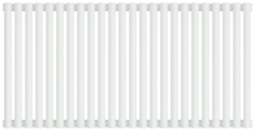 Отопительный радиатор Сунержа Эстет-00 500х1080 24 секции Матовый белый