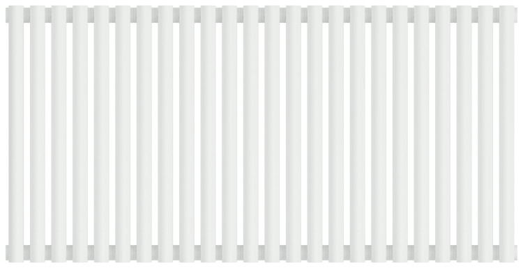Отопительный радиатор Сунержа Эстет-00 500х1080 24 секции Матовый белый