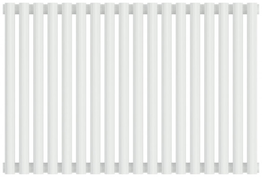 Отопительный радиатор Сунержа Эстет-00 500х810 18 секций Белый