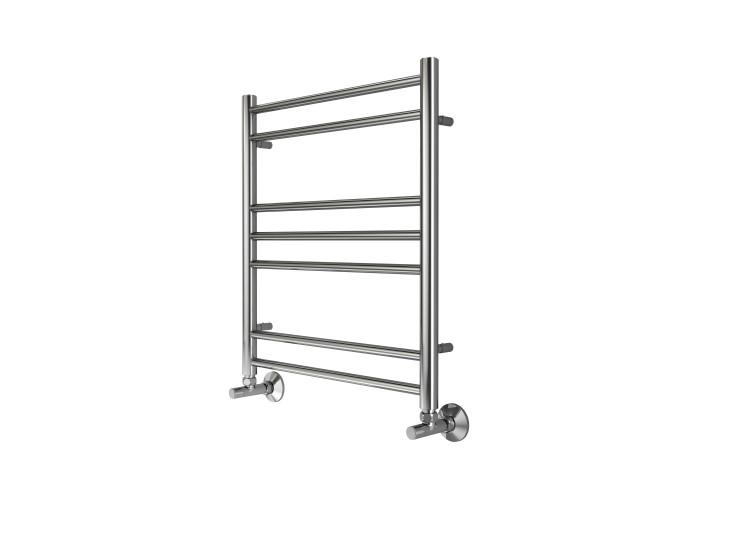 Полотенцесушитель водяной Aquatek Либерти AQ RR0760CH