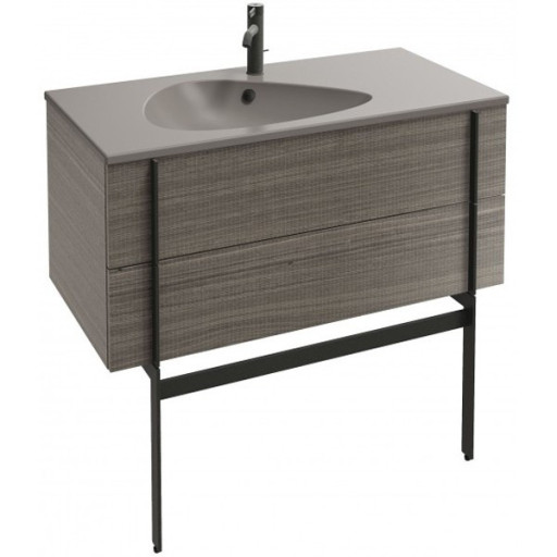 Тумба под раковину Jacob Delafon Nouvelle Vague 100 подвесная