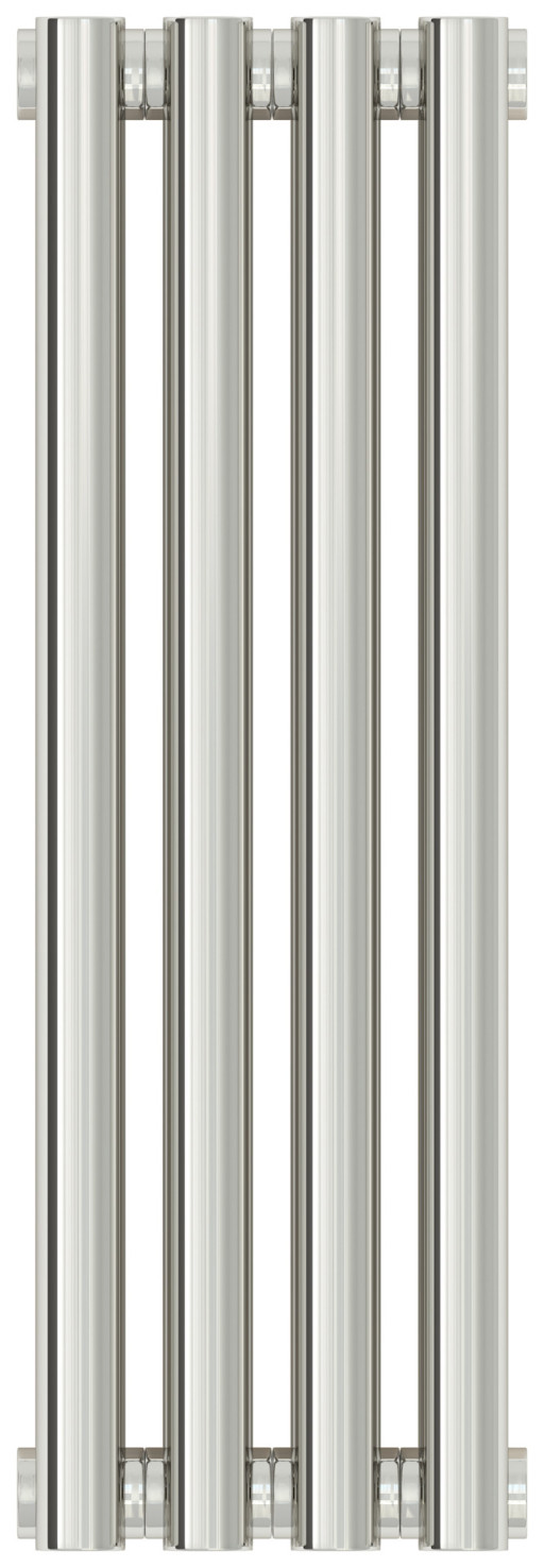 Отопительный радиатор Сунержа Эстет-11 500х180 4 секции Без покрытия