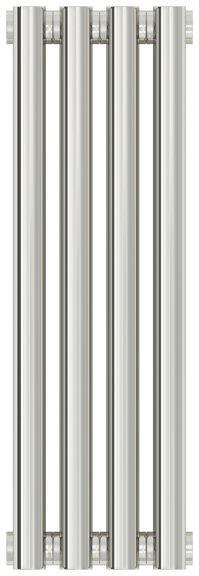 Отопительный радиатор Сунержа Эстет-11 500х180 4 секции Без покрытия