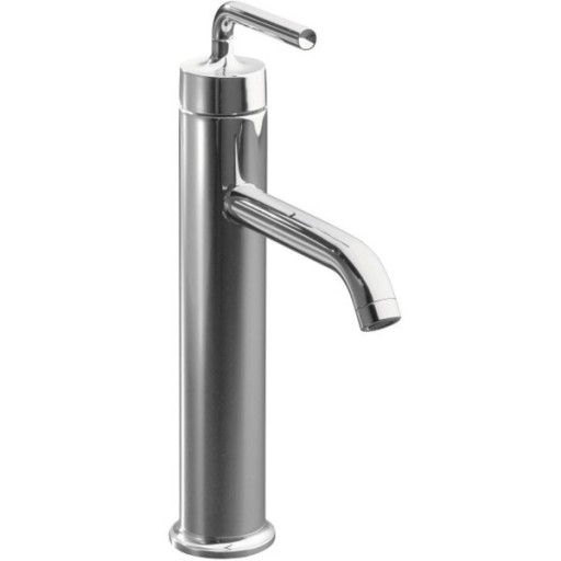 Смеситель для раковины Jacob Delafon Purist E14404-4A-CP