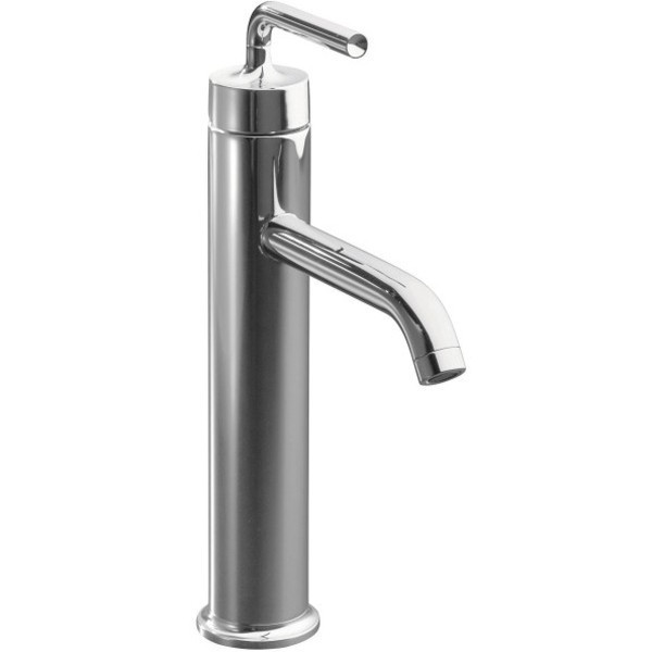 Смеситель для раковины Jacob Delafon Purist E14404-4A-CP