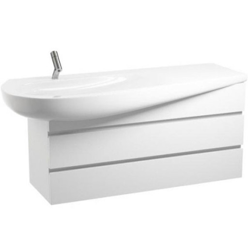 Тумба под раковину Laufen Alessi One 120 подвесная