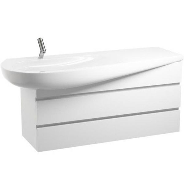Тумба под раковину Laufen Alessi One 120 подвесная
