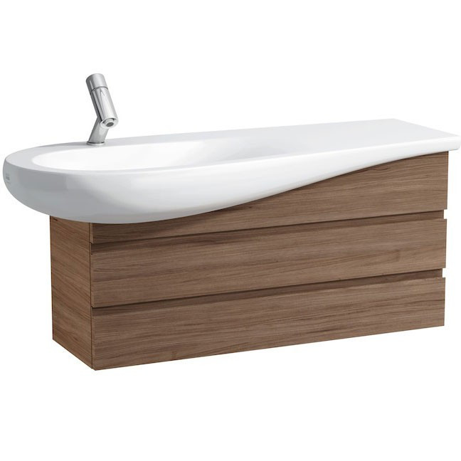 Тумба под раковину Laufen Alessi One 120 подвесная