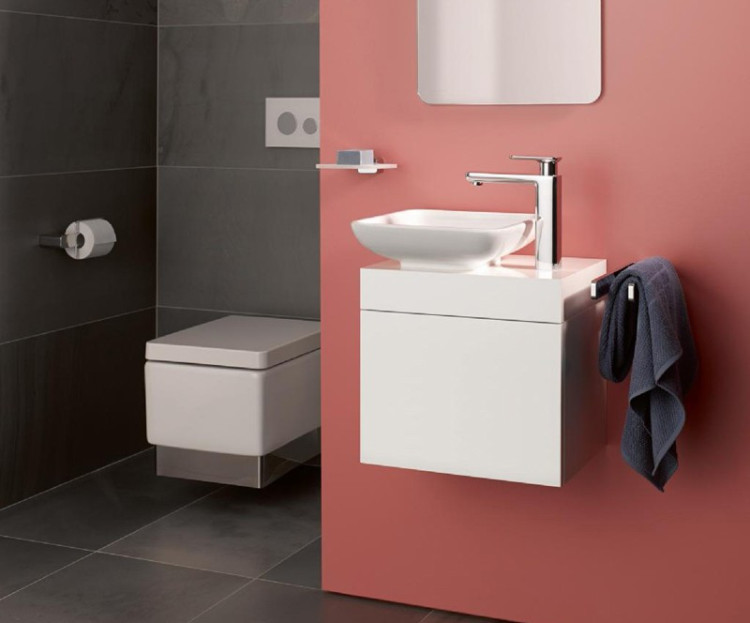 Смеситель для раковины Kludi E2 492960575