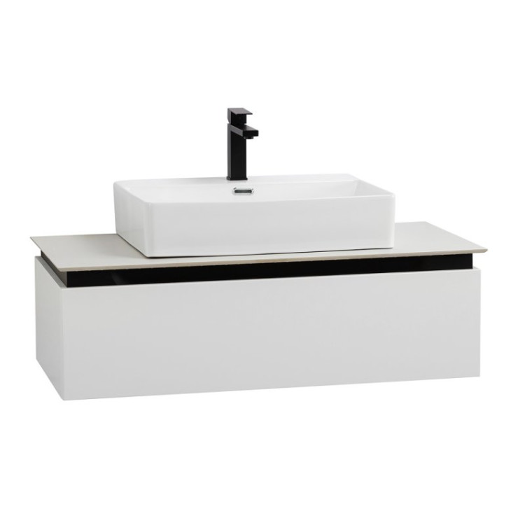 Cтолешница из керамогранита 1016x490x10 Cezares SLD-100/48-MNO