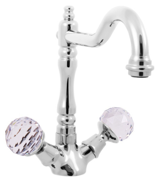 Смеситель для раковины Rav Slezak Brilliance121.5/8