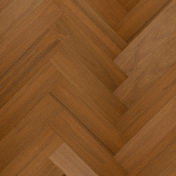 Кварцевый паркет Quartz Parquet Штучный паркет Дуссия Африканская 44-400-63 5/0,6 мм