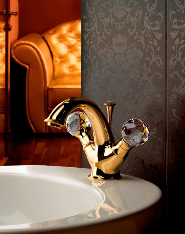 Смеситель для раковины Webert Karenina KA700102