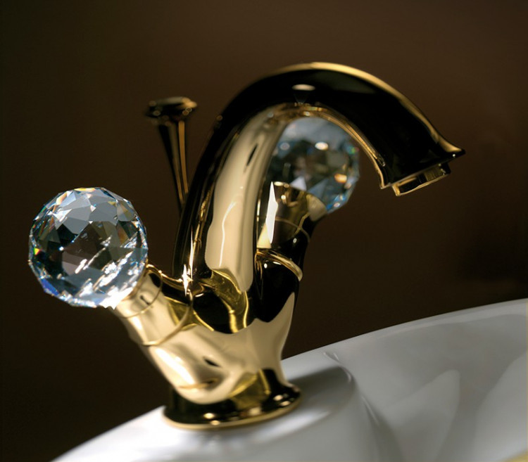 Смеситель для раковины Webert Karenina KA700102