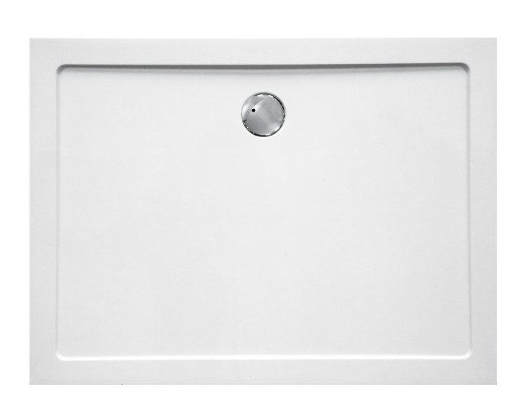 Душевой поддон из стеклокомпозита (SMC) TRAY-M-AH-35-W Cezares TRAY-COVER-G