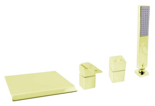 Смеситель на борт ванны Rav Slezak Loira LR574.5PZ