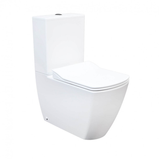 CREAVIT ELEGANT Унитаз EG360.001