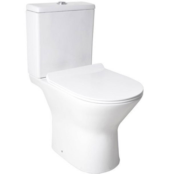 Унитаз компакт Delice France Beatrice Compact