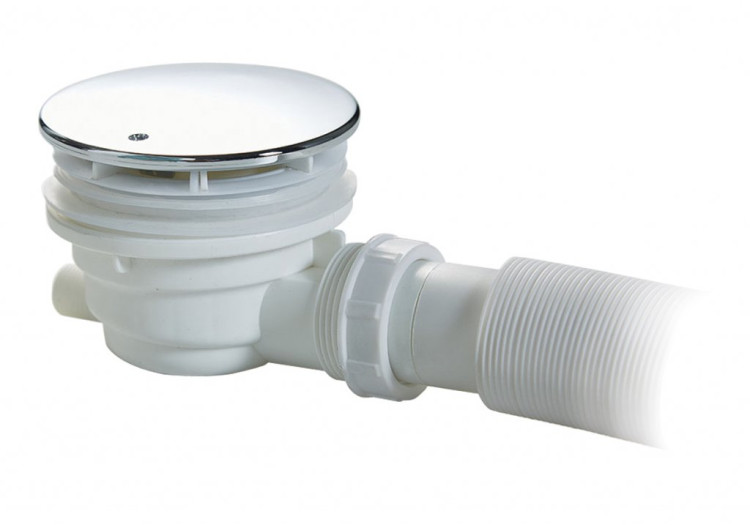 Декоративная крышка сифона Cezares TRAY-COVER-G