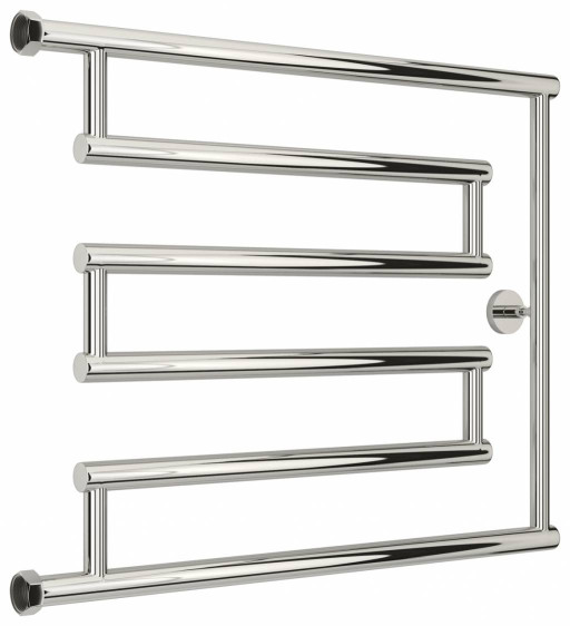 Полотенцесушитель водяной Сунержа High-Tech model &quot;L+&quot; 500х650 Без покрытия