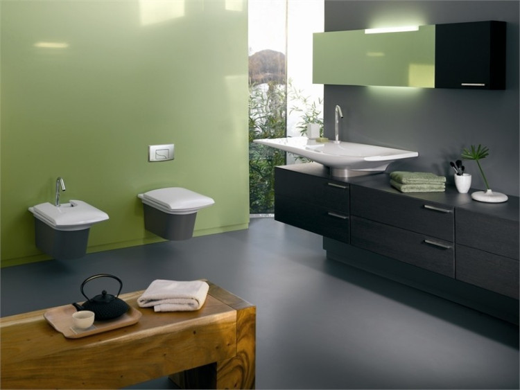 Биде Jacob Delafon Stillness E1304-00 подвесное