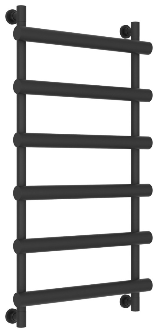 Полотенцесушитель водяной Сунержа Атлант 1000х500 Чёрный