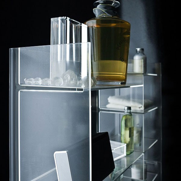 Полка Laufen Kartell 3.8933.1