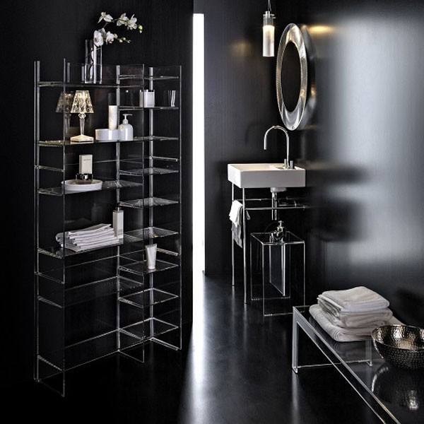 Полка Laufen Kartell 3.8933.1